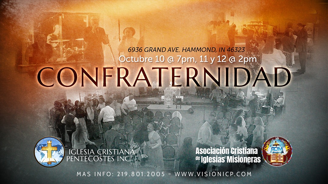 Gran Confraternidad 2025
